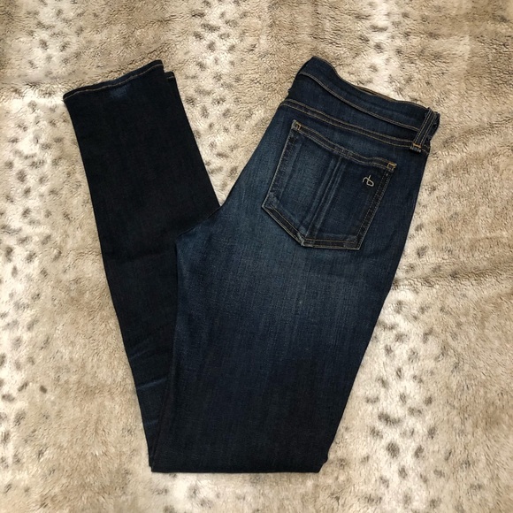 Rag and Bone Kensington Skinny - Picture 2 of 4